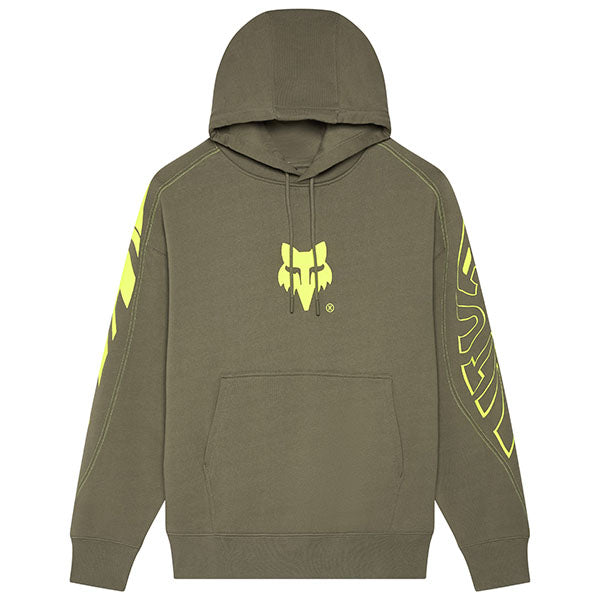Fox Racing - Elevated Oversized Pullover Hoodie