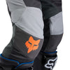 Rear waistband and yoke stitching on Pewter Grey Ranger Air Off-Road Pants (SKU: 33545-052)