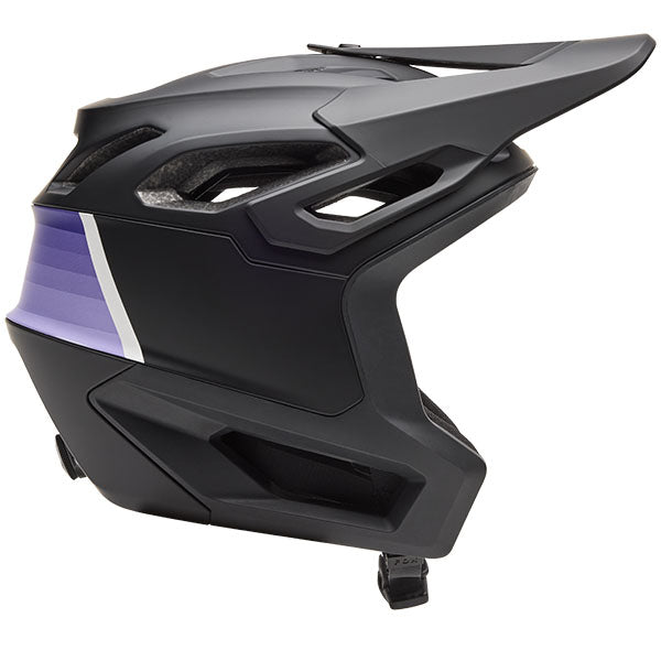 Product image of Fox Racing - Dropframe Pro Grid Helmet (MTB) SKU:33468-001-S | Sizes: SM, MD, LG | Designed for Mountain Bike, BMX and E-Bike riders | Available at BTO Sports