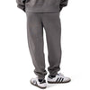 Close-up of Fox wordmark embroidery near pocket on Pewter Women's Wordmark Joggers (SKU: 33141-052)