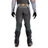 Detail of double-layer knee system on Pewter Grey Ranger Air Off-Road Pants (SKU: 33545-052)