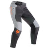 Front view of Fox Racing Ranger Air Off-Road Pants in Pewter Grey (SKU: 33545-052), featuring mesh zones and RAP fit