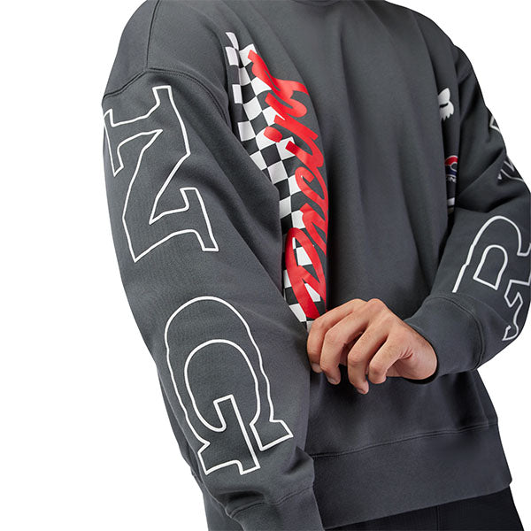Fox Racing - Honda Oversized Crew Sweatshirt