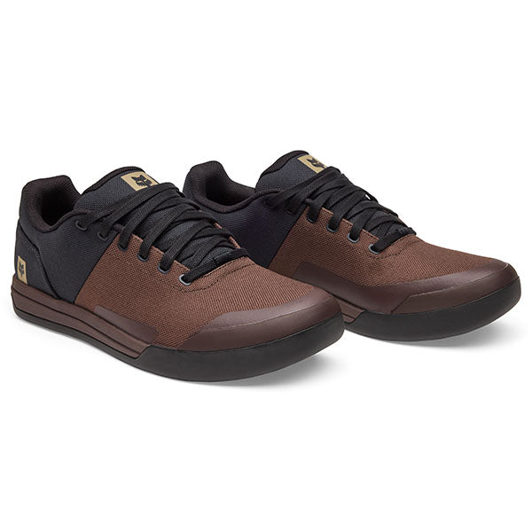 Product image of Fox Racing - Union Canvas Shoes (MTB) SKU:29860-222-37 | Sizes: 37–47 | Designed for Mountain Bike, BMX and E-Bike riders | Available at BTO Sports