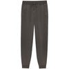 Front view of Fox Racing Wordmark Joggers in Pewter, SKU 33146-052, featuring tonal logo and relaxed silhouette
