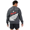 Fox Racing - Honda Oversized Crew Sweatshirt