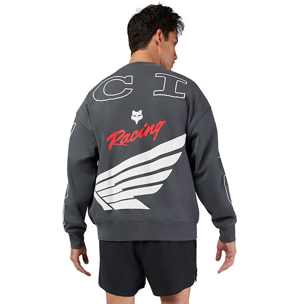 Fox Racing - Honda Oversized Crew Sweatshirt
