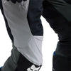 Rear waistband and yoke stitching on Black Ranger Air Off-Road Pants (SKU: 33545-001)