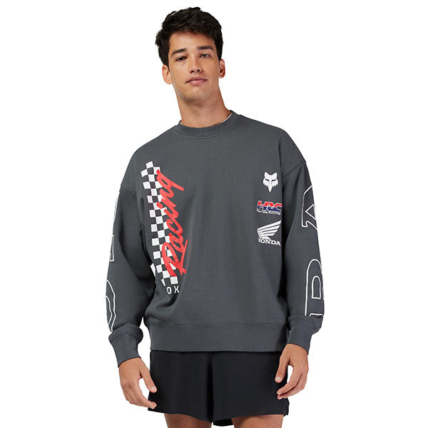Fox Racing - Honda Oversized Crew Sweatshirt