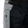 Full rear view of Black Ranger Air Off-Road Pants (SKU: 33545-001), showing ergonomic paneling