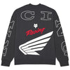 Fox Racing - Honda Oversized Crew Sweatshirt