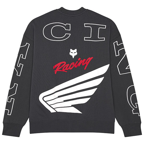 Fox Racing - Honda Oversized Crew Sweatshirt