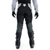 Detail of double-layer knee system on Black Ranger Air Off-Road Pants (SKU: 33545-001)