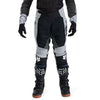 Rear view of Black Ranger Air Off-Road Pants (SKU: 33545-001), showing mesh ventilation and articulated knees