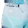 Interior label and stitching detail of Teal 180 Air Haze Pants (SKU: 33544-329)