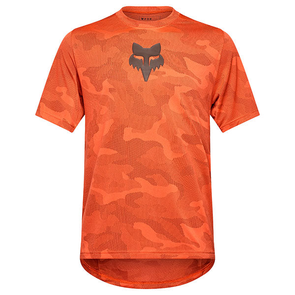 Product image of Fox Racing - Ranger TruDri Jersey (MTB) SKU:32366-472-S | Sizes: SM–XL | Designed for Mountain Bike, BMX and E-Bike riders | Available at BTO Sports