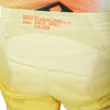 Rear waistband and yoke stitching on White 180 Air Haze Pants (SKU: 33544-008)