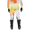 Detail of double-layer knee system on White 180 Air Haze Pants (SKU: 33544-008)