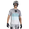 Product image of Fox Racing - Ranger Grid Jersey (MTB) SKU:33414-172-L | Sizes: SM–XL | Designed for Mountain Bike, BMX and E-Bike riders | Available at BTO Sports
