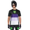 Product image of Fox Racing - Ranger Grid Jersey (MTB) SKU:33414-001-2X | Sizes: SM–XL | Designed for Mountain Bike, BMX and E-Bike riders | Available at BTO Sports