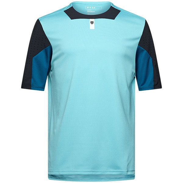 Product image of Fox Racing - Defend Jersey (MTB) SKU:32363-330-2X | Sizes: SM–XL | Designed for Mountain Bike, BMX and E-Bike riders | Available at BTO Sports