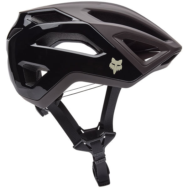 Product image of Fox Racing - Crossframe Pro Solid Helmet (MTB) SKU:31444-222-S | Sizes: SM, MD, LG | Designed for Mountain Bike, BMX and E-Bike riders | Available at BTO Sports