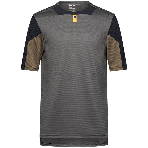 Product image of Fox Racing - Defend Jersey (MTB) SKU:32363-330-L | Sizes: SM–XL | Designed for Mountain Bike, BMX and E-Bike riders | Available at BTO Sports