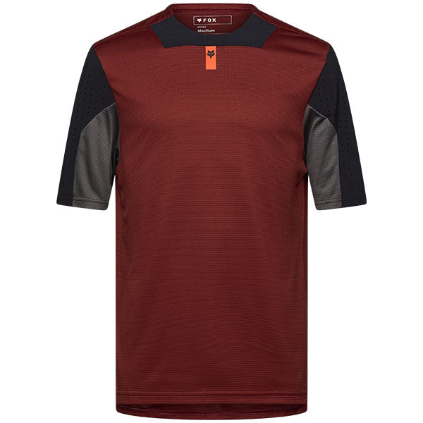 Product image of Fox Racing - Defend Jersey (MTB) SKU:32363-180-S | Sizes: SM–XL | Designed for Mountain Bike, BMX and E-Bike riders | Available at BTO Sports
