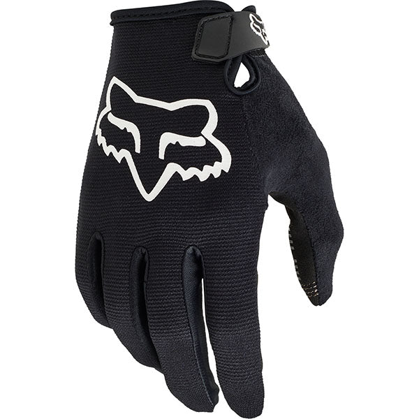 Product image of Fox Racing - Ranger Gloves (MTB) SKU:27162-001-S | Sizes: SM, MD, LG, XL, 2XL | Designed for Mountain Bike, BMX and E-Bike riders | Available at BTO Sports
