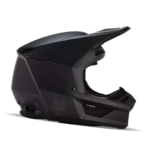 studio product photo of Fox Racing SKU 32621-255-2X, sizes XS to XXL for motocross helmet, dirt bike, motocross, off road.