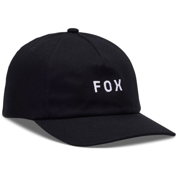 Fox Racing - Wordmark Adjustable Hat