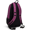 Fox Racing 180 Backpack SKU 32793 Sangria back view showing padded shoulder straps and back panel