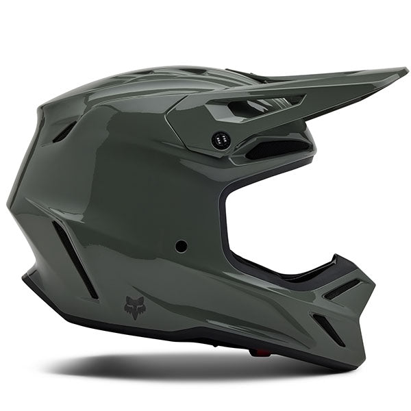 studio product photo of Fox Racing SKU 31361-206, sizes XS to XXL for motocross helmet, dirt bike, motocross, off road.