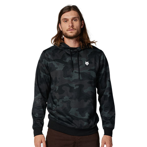 Fox Racing - Fox Head Camo Pullover Hoodie