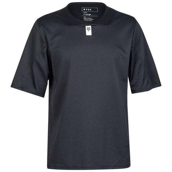 Product image of Fox Racing - Defend Jersey (Youth) (MTB) SKU:32414-001-YS | Designed for Mountain Bike, BMX and E-Bike riders | Available at BTO Sports