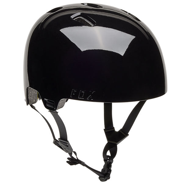 studio product photo of Fox Racing SKU 31174-001 in Black, size SM for motocross helmet, dirt bike, motocross, off road, sizes SM to LG.