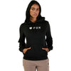 Fox Racing - Absolute Pullover Hoodie (Womens)