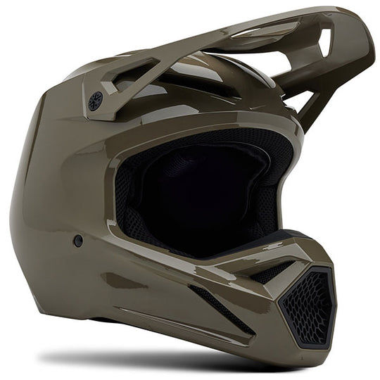 2019 fox racing v1 przm off road motorcycle helmet Fox Racing V1 Lean Helmet