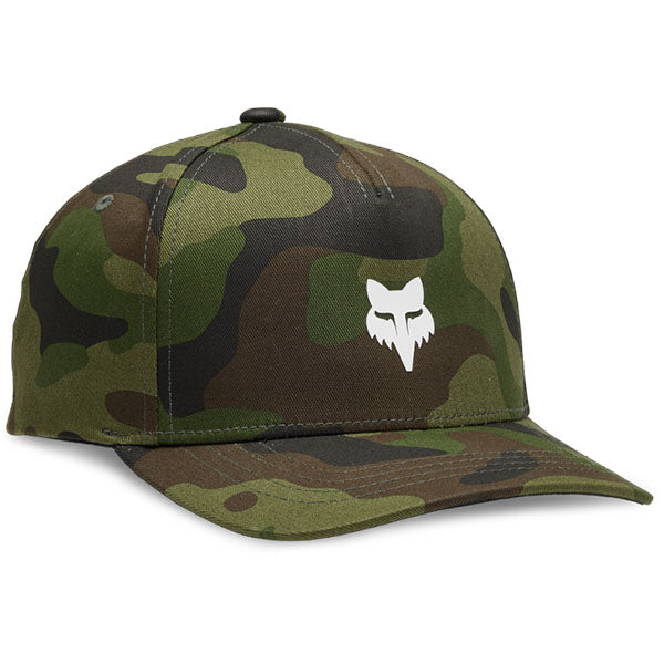 Fox Racing - Fox Head Camo 110 Snapback Hat (Youth)