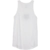 Professional studio photo of Fox Racing Fox Head Tank (Womens); showing sleeveless cut, hem shape, and printed or woven branding; SKU 31842-001-XS