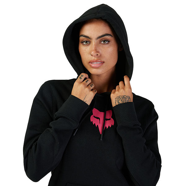 Fox Racing - Fox Head Pullover Hoodie (Womens)