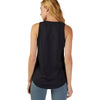 Studio photo on a white background of Fox Racing Fox Head Tank; showing sleeveless cut, hem shape, and printed or woven branding; SKU 31842-001-XS