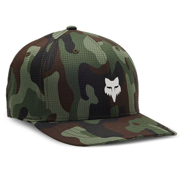 Fox Racing - Fox Head Camo Tech Flexfit Hat