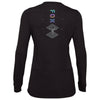 Product image of Fox Racing - Ranger DriRelease Lunar Jersey (Womens) (MTB) SKU:32948-001-XL | Sizes: SM, MD, LG, XL, 2XL | Designed for Mountain Bike, BMX and E-Bike riders | Available at BTO Sports