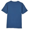 Crisp studio image on a white background of Fox Racing Fox Legacy Basic Tee (Youth); showing tee fit, printed graphics, and crew neckline