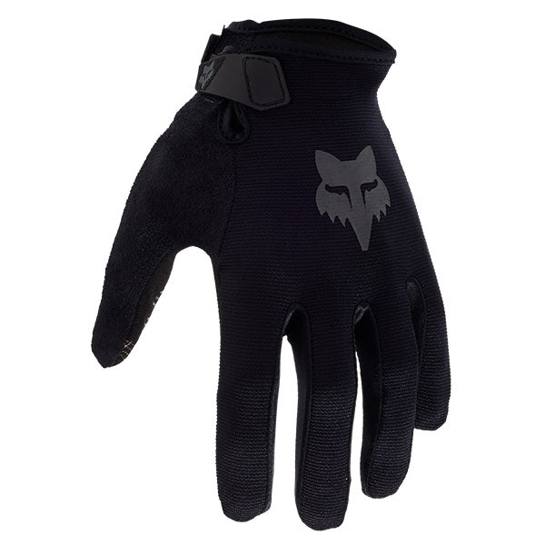 Product image of Fox Racing - Ranger Glove (MTB) SKU:31057-001-S | Sizes: SM, MD, LG, XL, 2XL | Designed for Mountain Bike, BMX and E-Bike riders | Available at BTO Sports