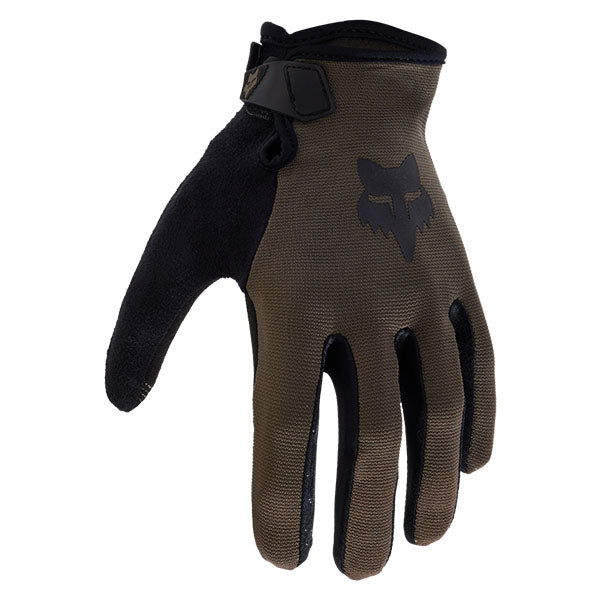 Product image of Fox Racing - Ranger Glove (MTB) (Sale) SKU:31057-117-S | Sizes: SM–XL | Designed for Mountain Bike, BMX and E-Bike riders | Available at BTO Sports