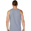 Clean studio shot of Fox Racing Forums Tech Tank; showing sleeveless cut, hem shape, and printed or woven branding; SKU 30720-291-S