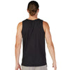 Clean studio shot of Fox Racing Forums Tech Tank; showing sleeveless cut, hem shape, and printed or woven branding; SKU 30720-291-S