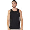 Clean studio shot of Fox Racing Forums Tech Tank; showing sleeveless cut, hem shape, and printed or woven branding; SKU 30720-291-S